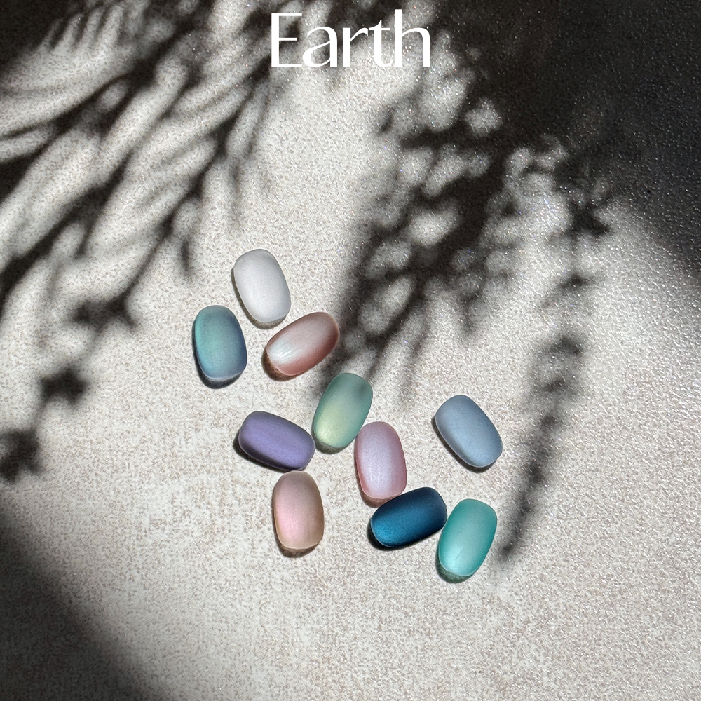 [포브] 어스 Earth 자석젤 10종 세트